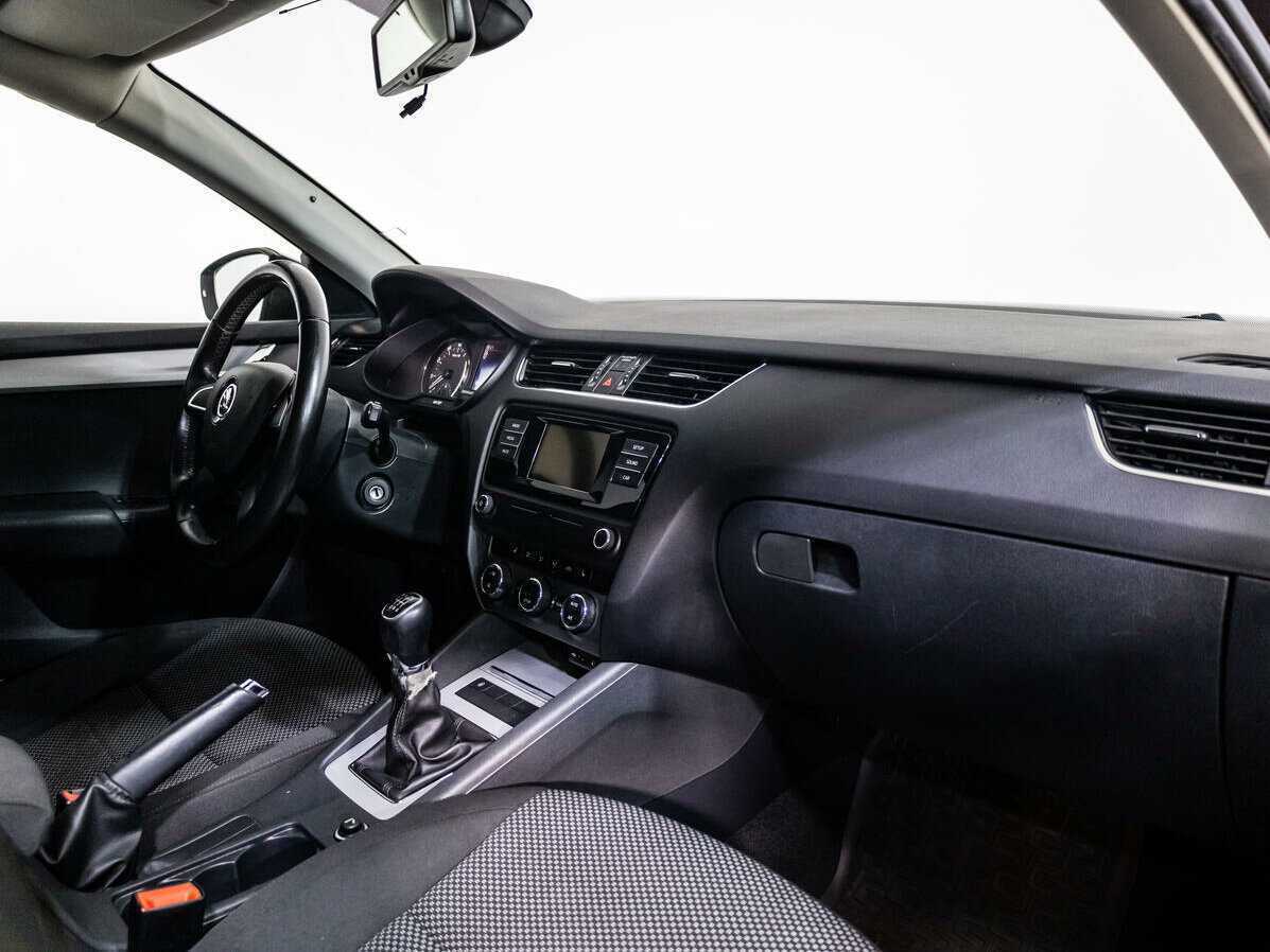 Продажа Б/У Шкода Октавия. Фото: #7