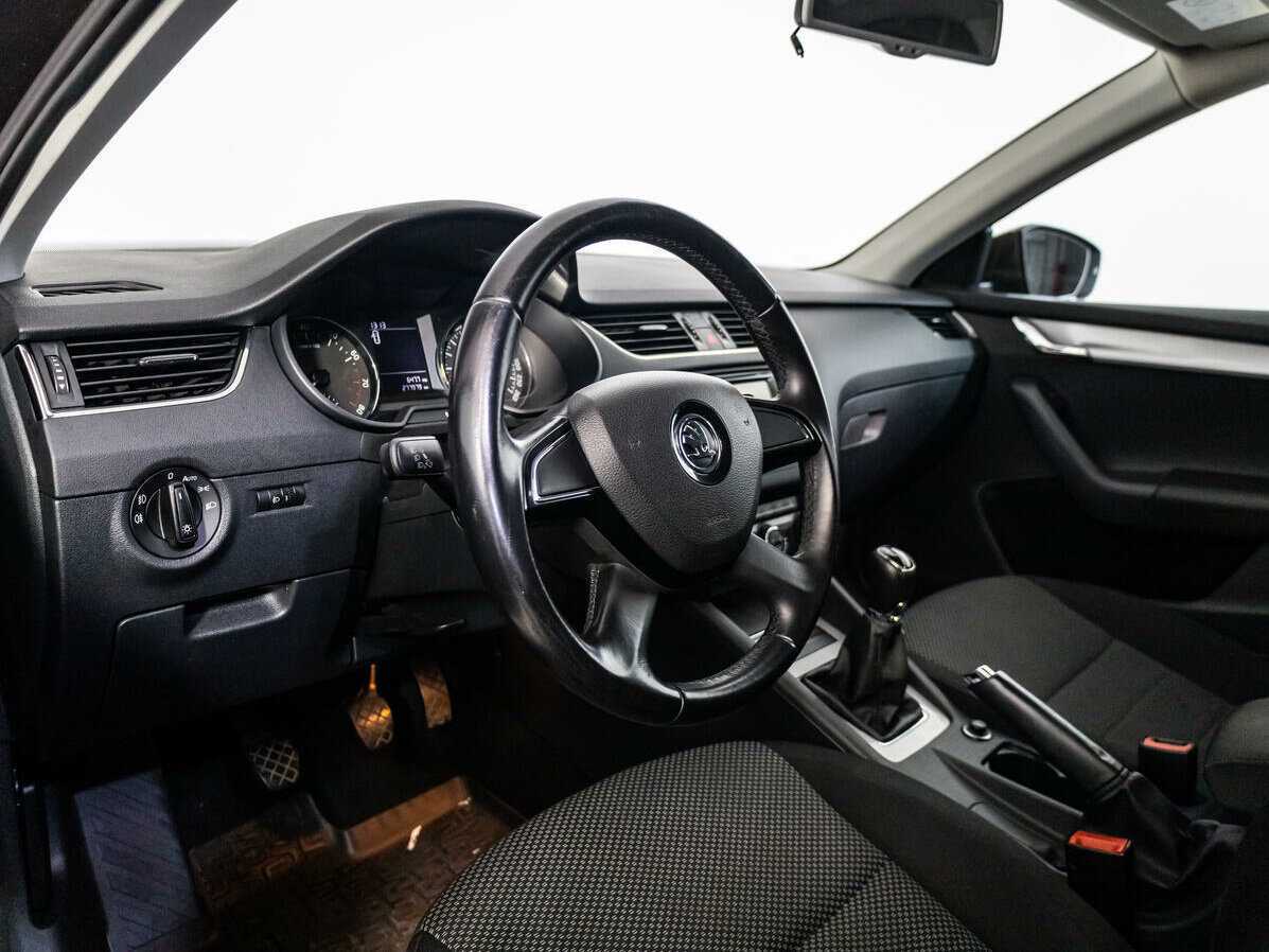 Продажа Б/У Шкода Октавия. Фото: #9