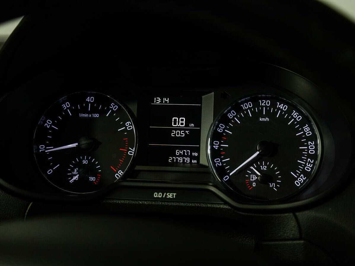 Продажа Б/У Шкода Октавия. Фото: #10