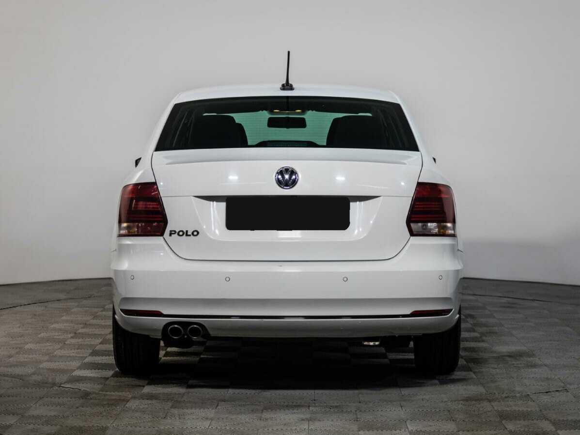 Продажа Б/У Фольксваген Поло. Фото: #4