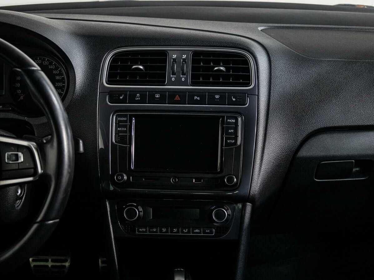 Продажа Б/У Фольксваген Поло. Фото: #13