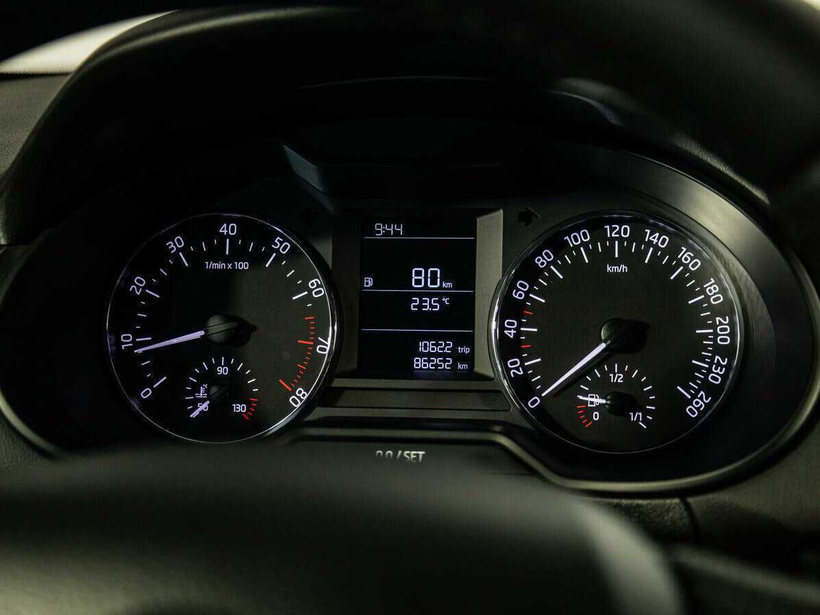 Продажа Б/У Шкода Октавия. Фото: #9