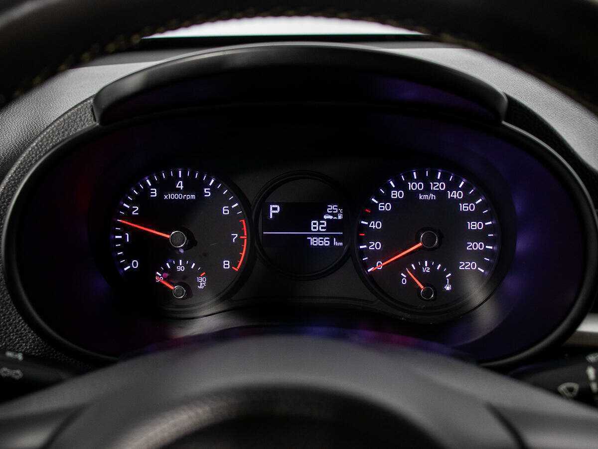 Продажа Б/У Киа Пиканто. Фото: #11