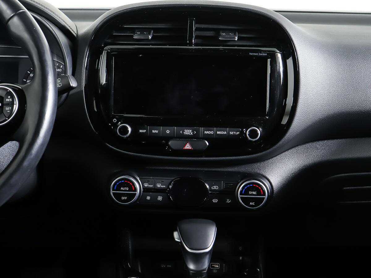 Продажа Б/У Киа Соул. Фото: #11