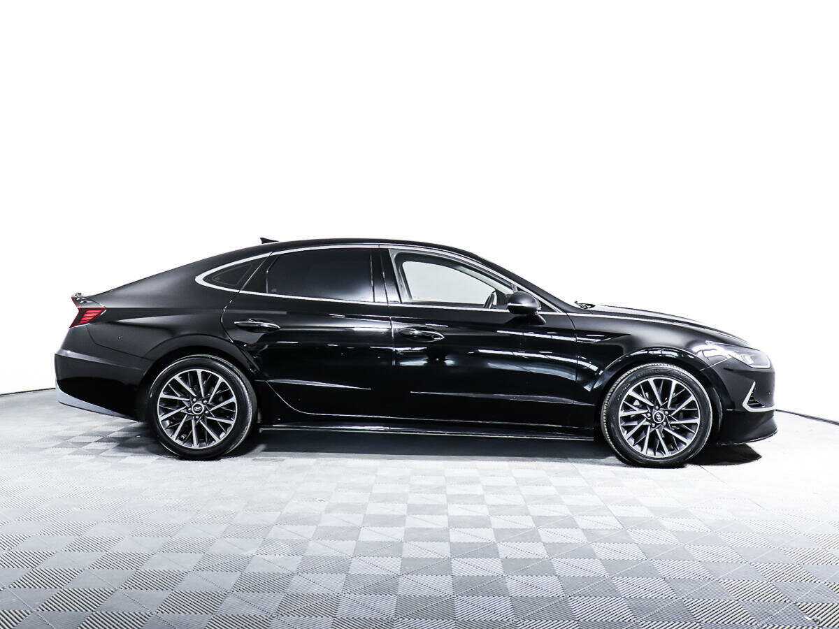 Продажа Б/У Хендай Соната. Фото: #3