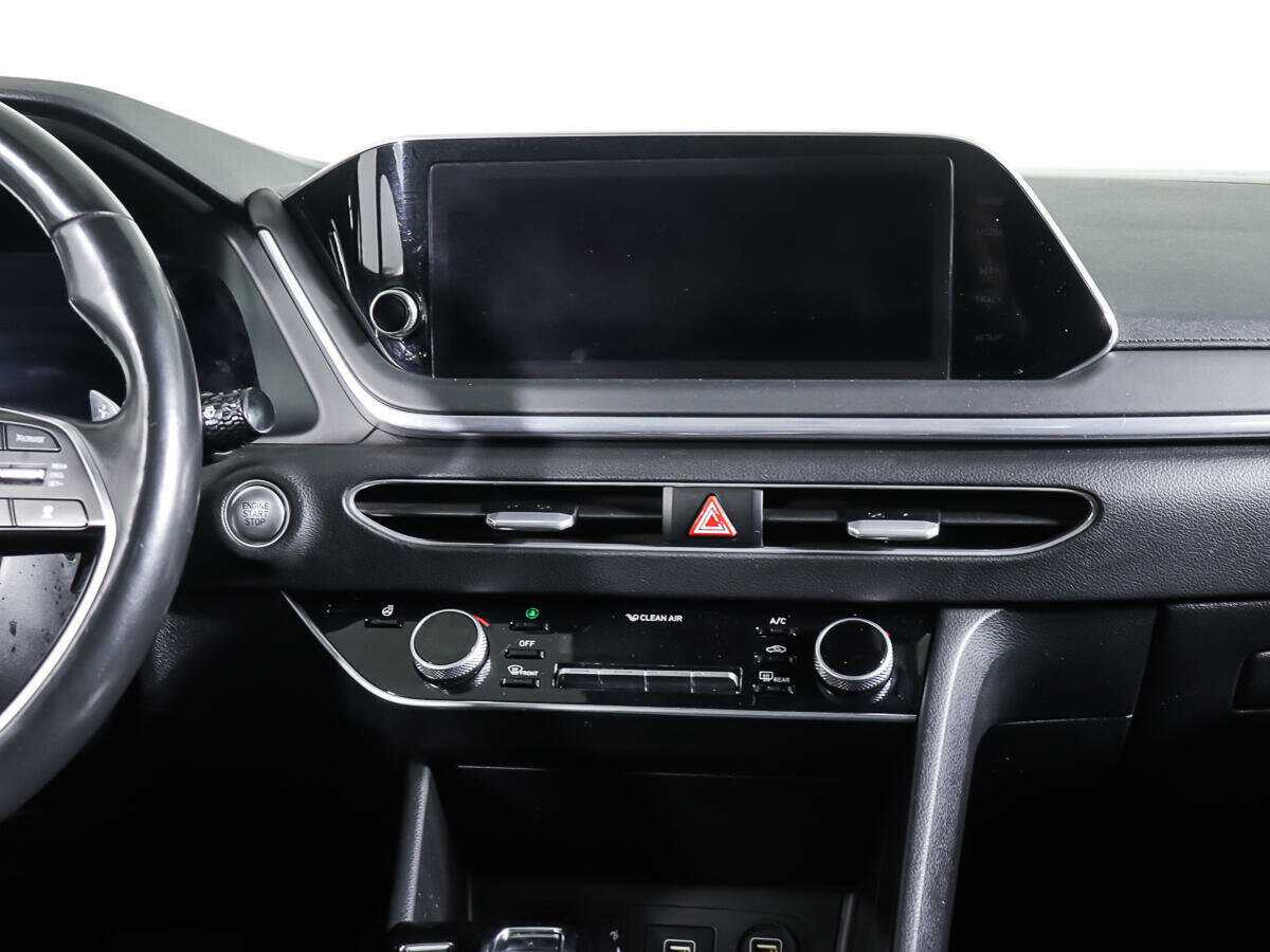 Продажа Б/У Хендай Соната. Фото: #11