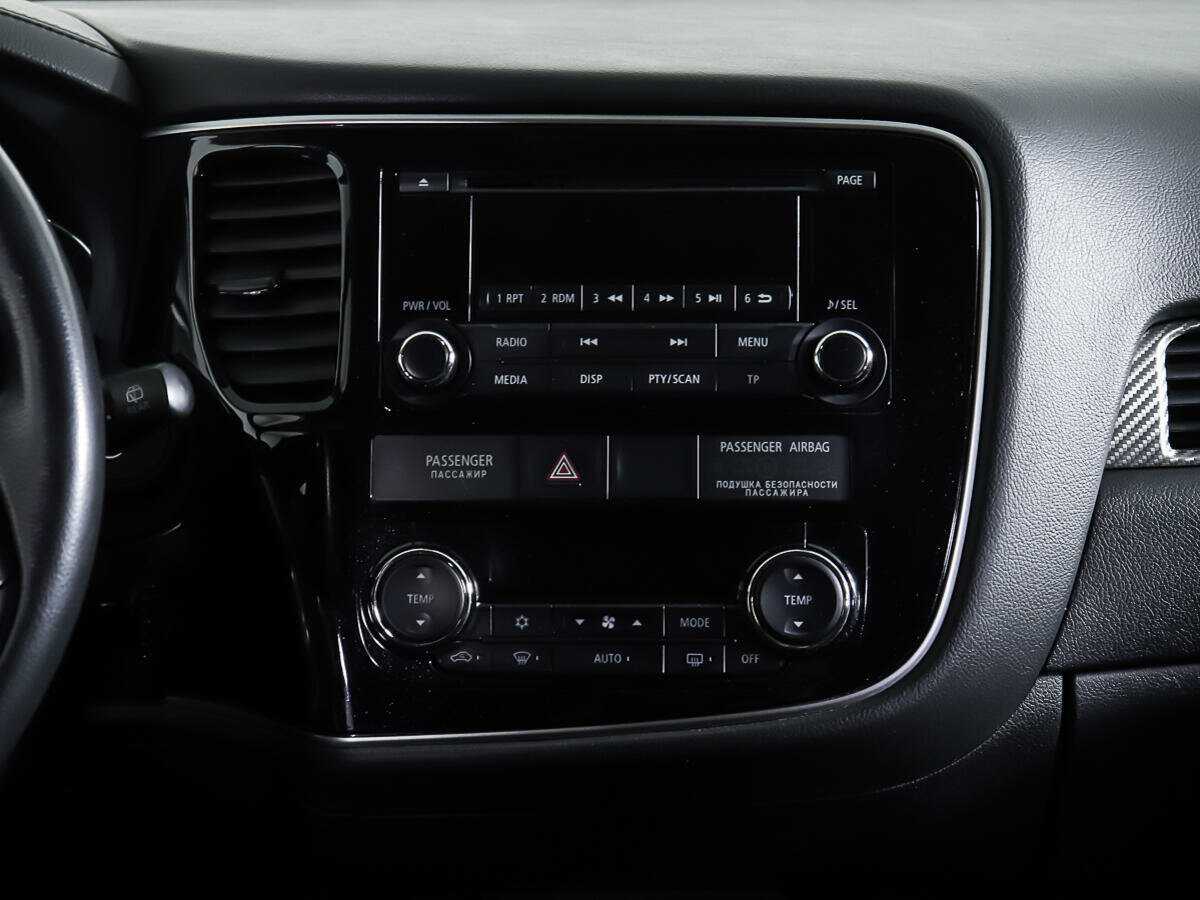 Продажа Б/У Митсубиши Оутлэндер. Фото: #11