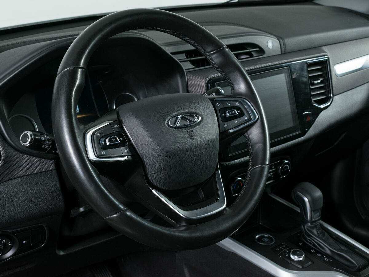 Продажа Б/У Чери Тигго 4. Фото: #13