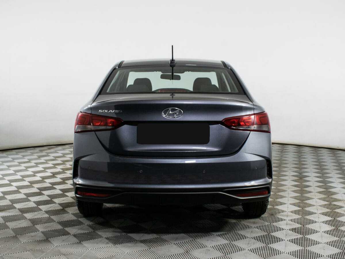 Продажа Б/У Хендай Солярис. Фото: #4