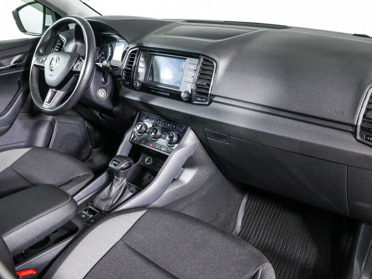 Продажа Б/У Шкода Карок. Фото: #8