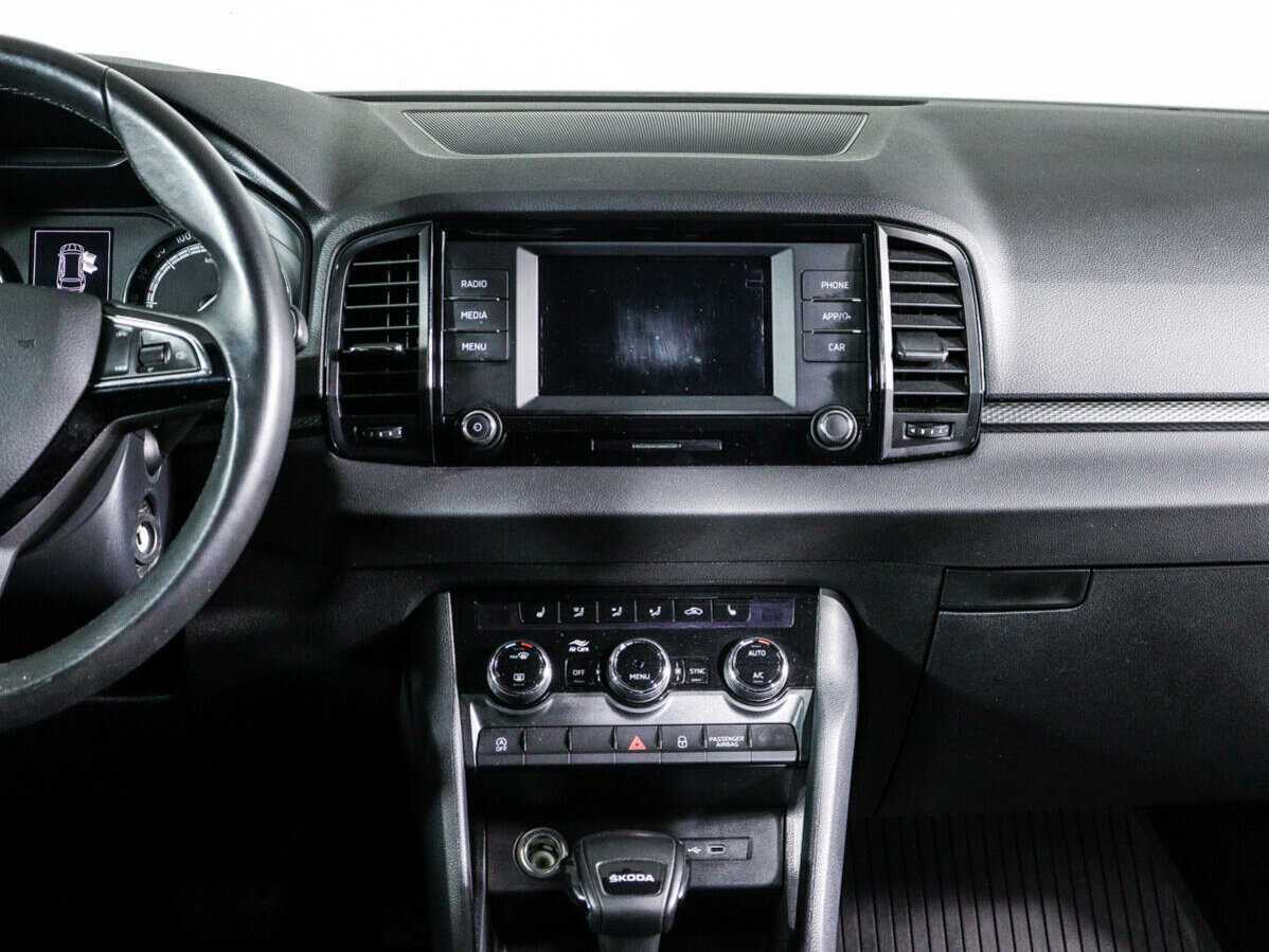 Продажа Б/У Шкода Карок. Фото: #12