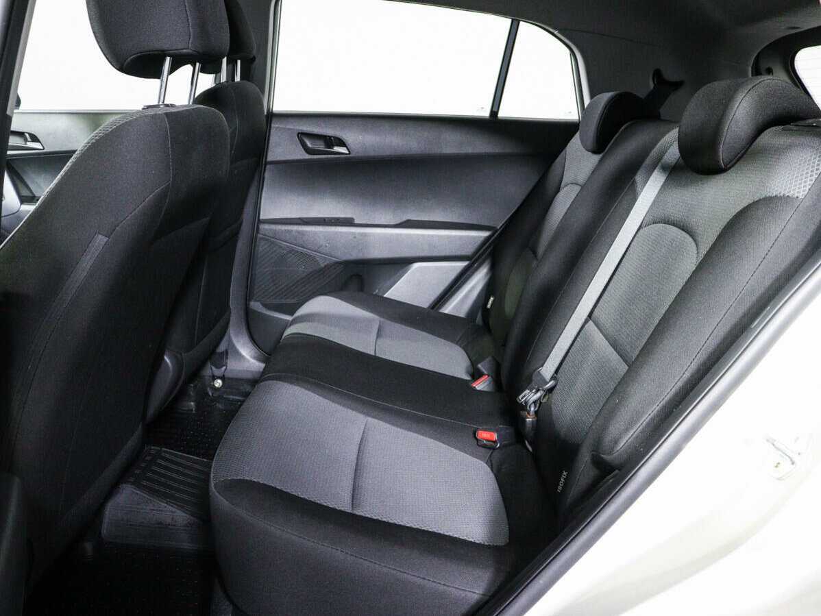 Продажа Б/У Хендай Крета. Фото: #7