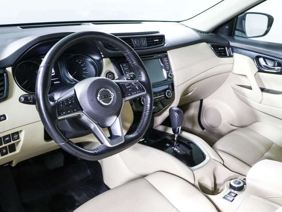 Продажа Б/У Ниссан Икс-Трейл. Фото: #13