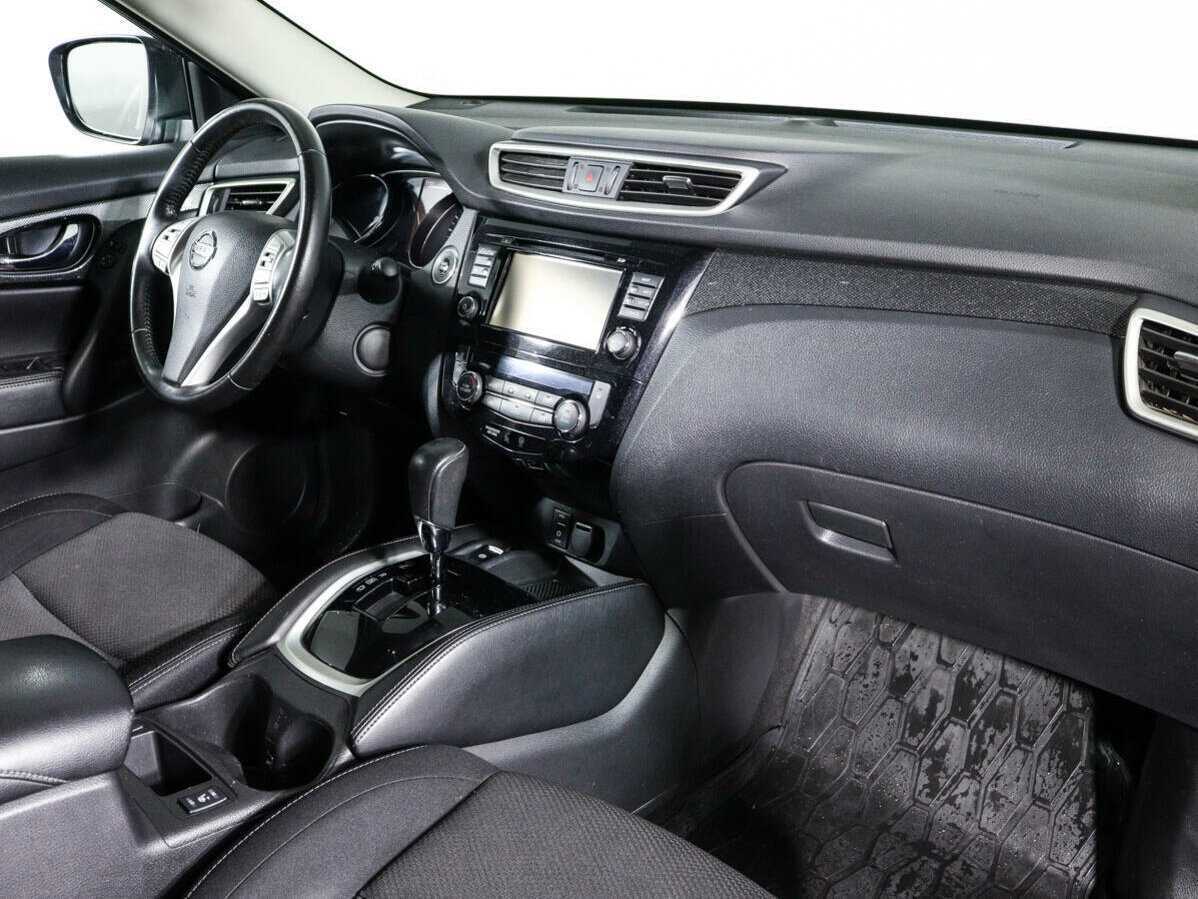 Продажа Б/У Ниссан Икс-Трейл. Фото: #8