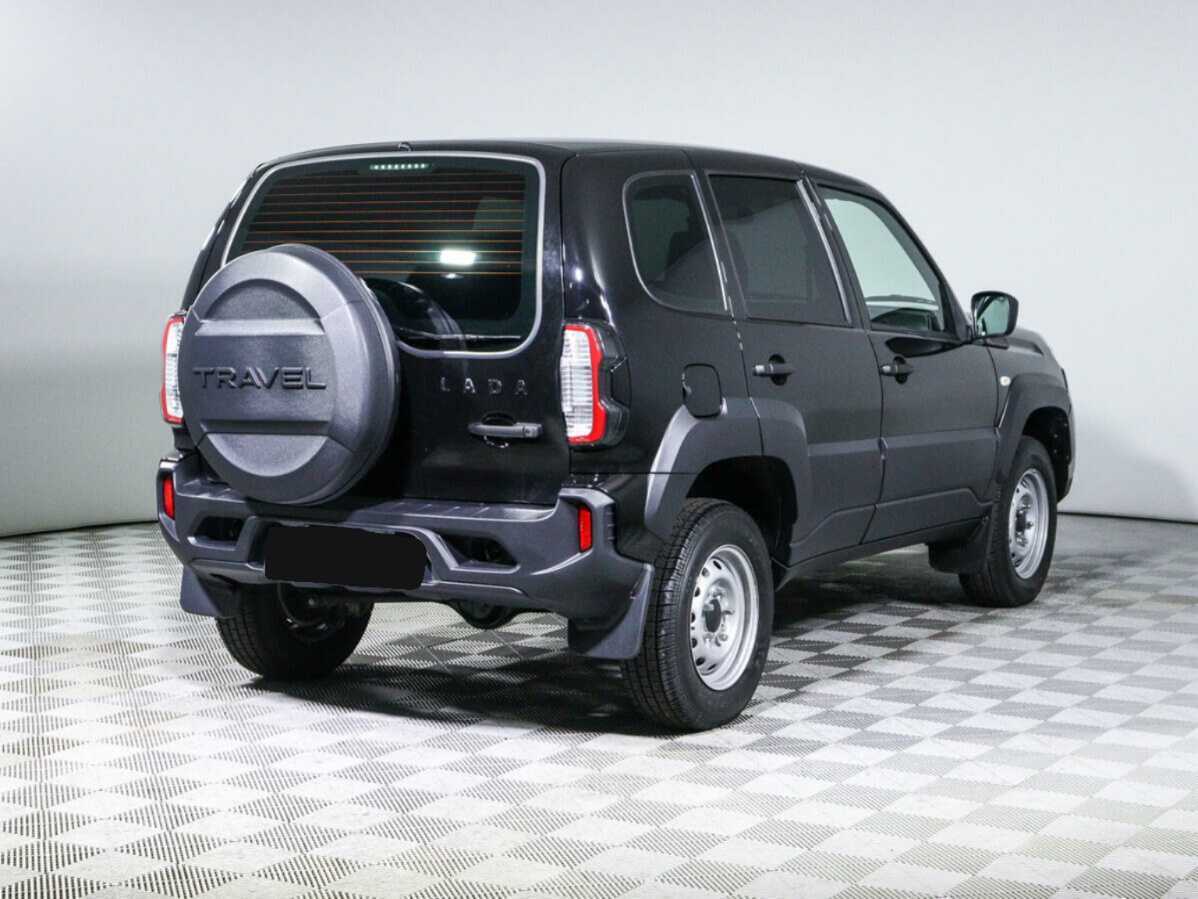 Продажа Б/У Лада (ВАЗ) Нива. Фото: #4