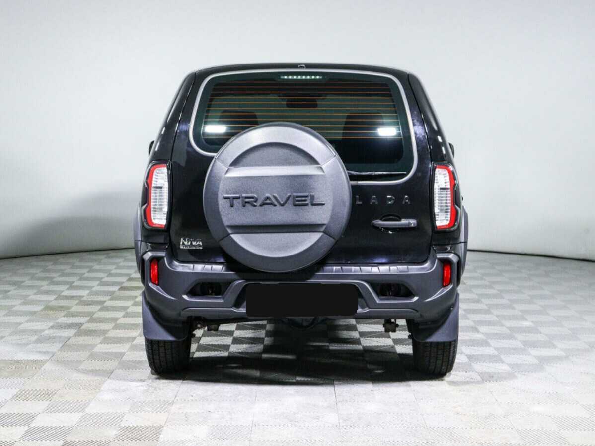 Продажа Б/У Лада (ВАЗ) Нива. Фото: #5