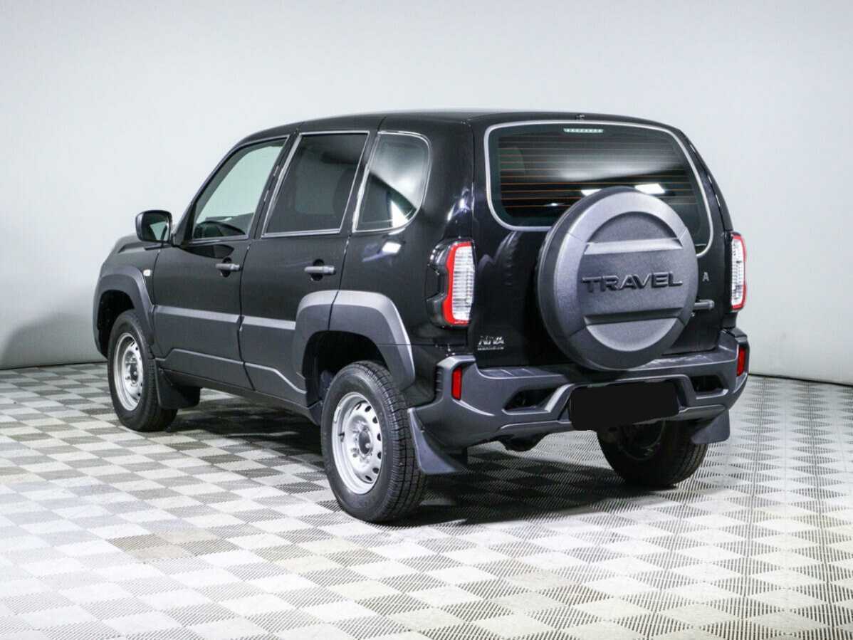 Продажа Б/У Лада (ВАЗ) Нива. Фото: #6