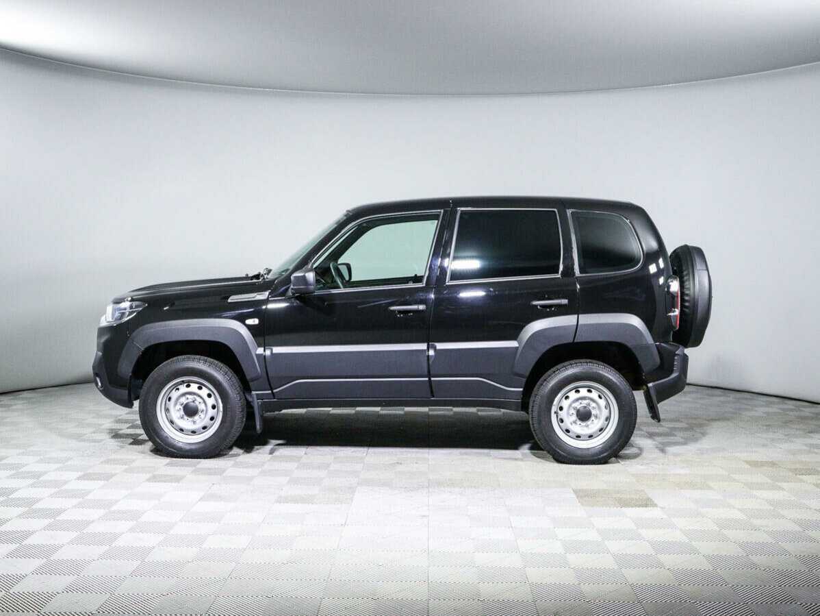 Продажа Б/У Лада (ВАЗ) Нива. Фото: #7