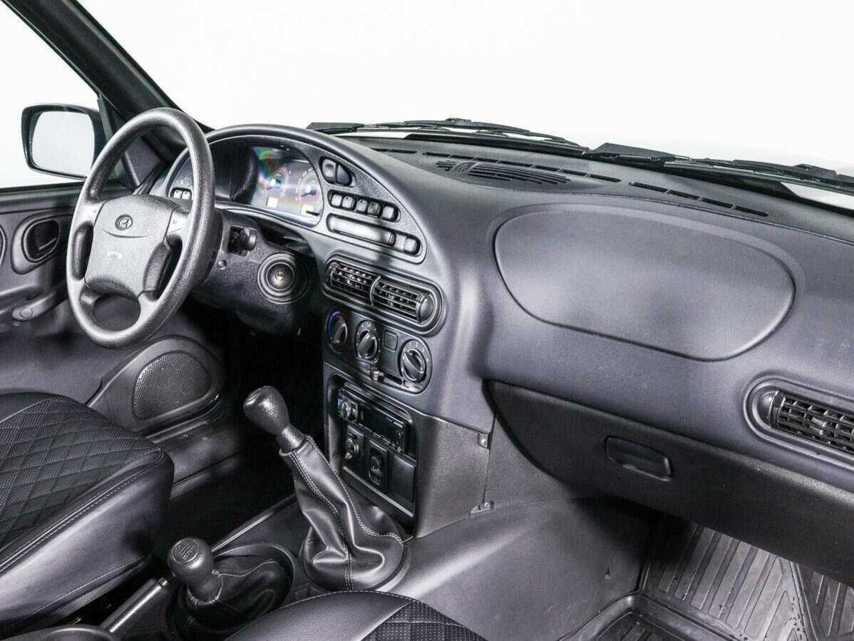 Продажа Б/У Лада (ВАЗ) Нива. Фото: #8