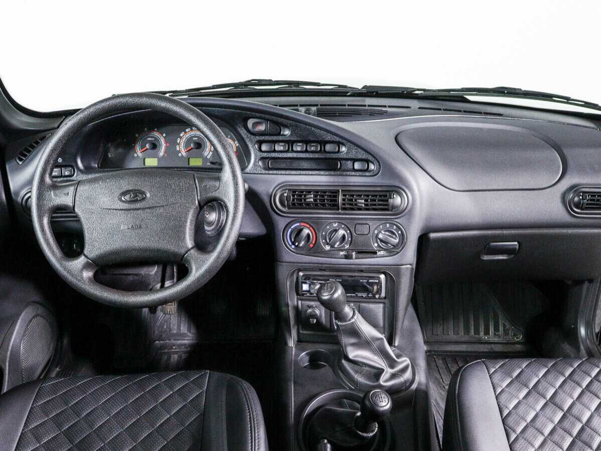 Продажа Б/У Лада (ВАЗ) Нива. Фото: #11