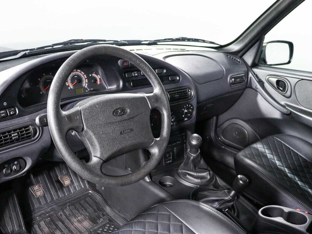 Продажа Б/У Лада (ВАЗ) Нива. Фото: #13