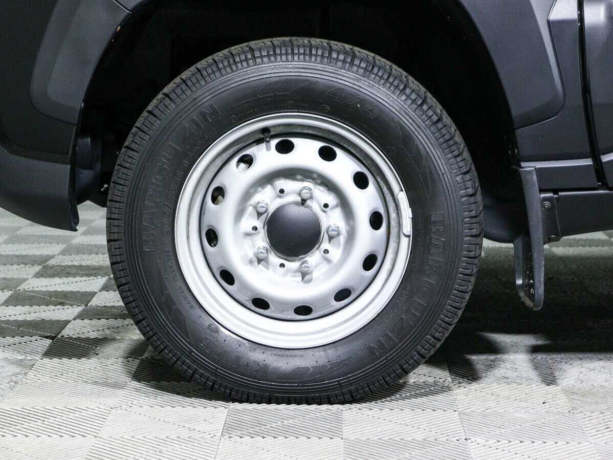 Продажа Б/У Лада (ВАЗ) Нива. Фото: #14