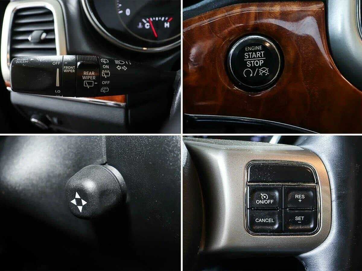 Продажа Б/У Джип Гранд Чироки. Фото: #17