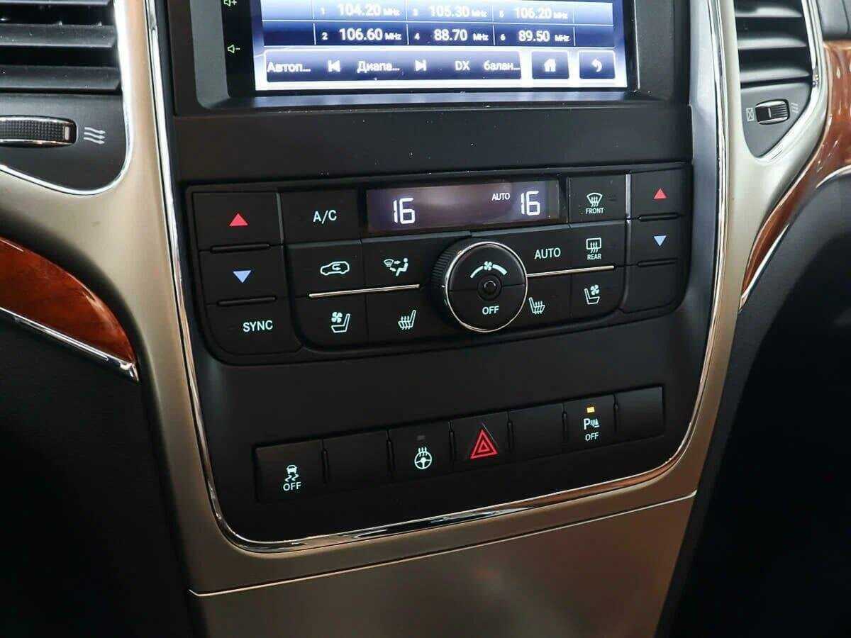 Продажа Б/У Джип Гранд Чироки. Фото: #19