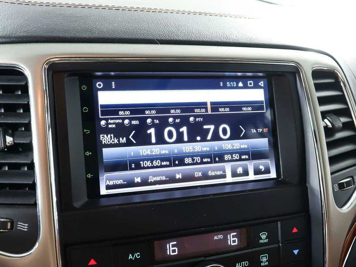 Продажа Б/У Джип Гранд Чироки. Фото: #20