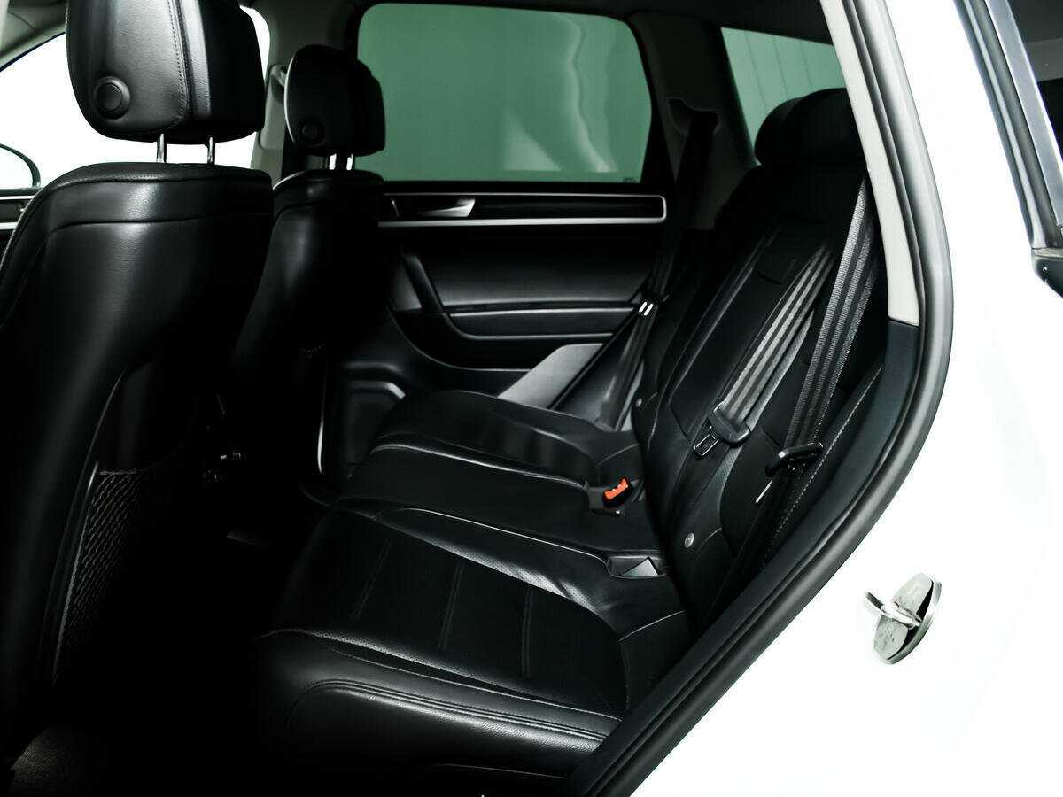 Продажа Б/У Фольксваген Туарег. Фото: #11