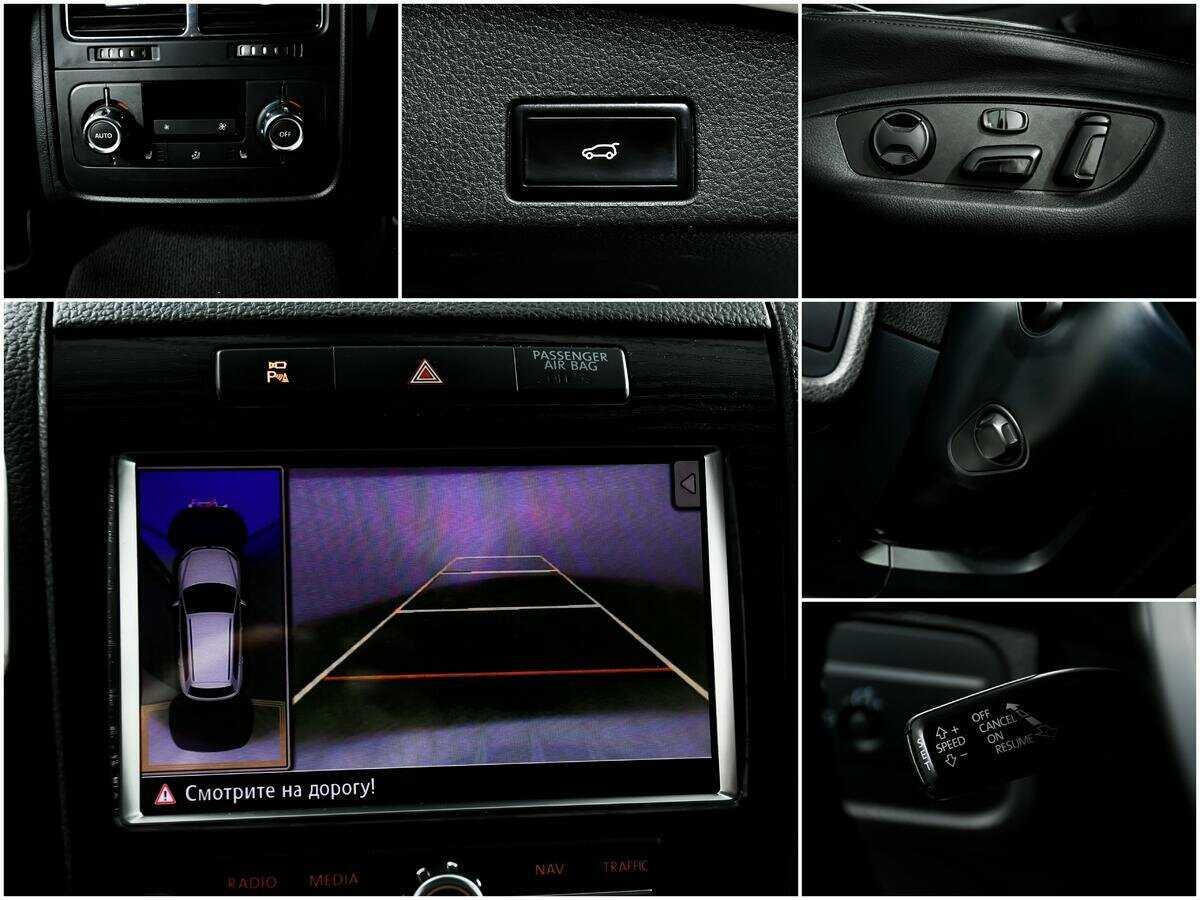 Продажа Б/У Фольксваген Туарег. Фото: #13