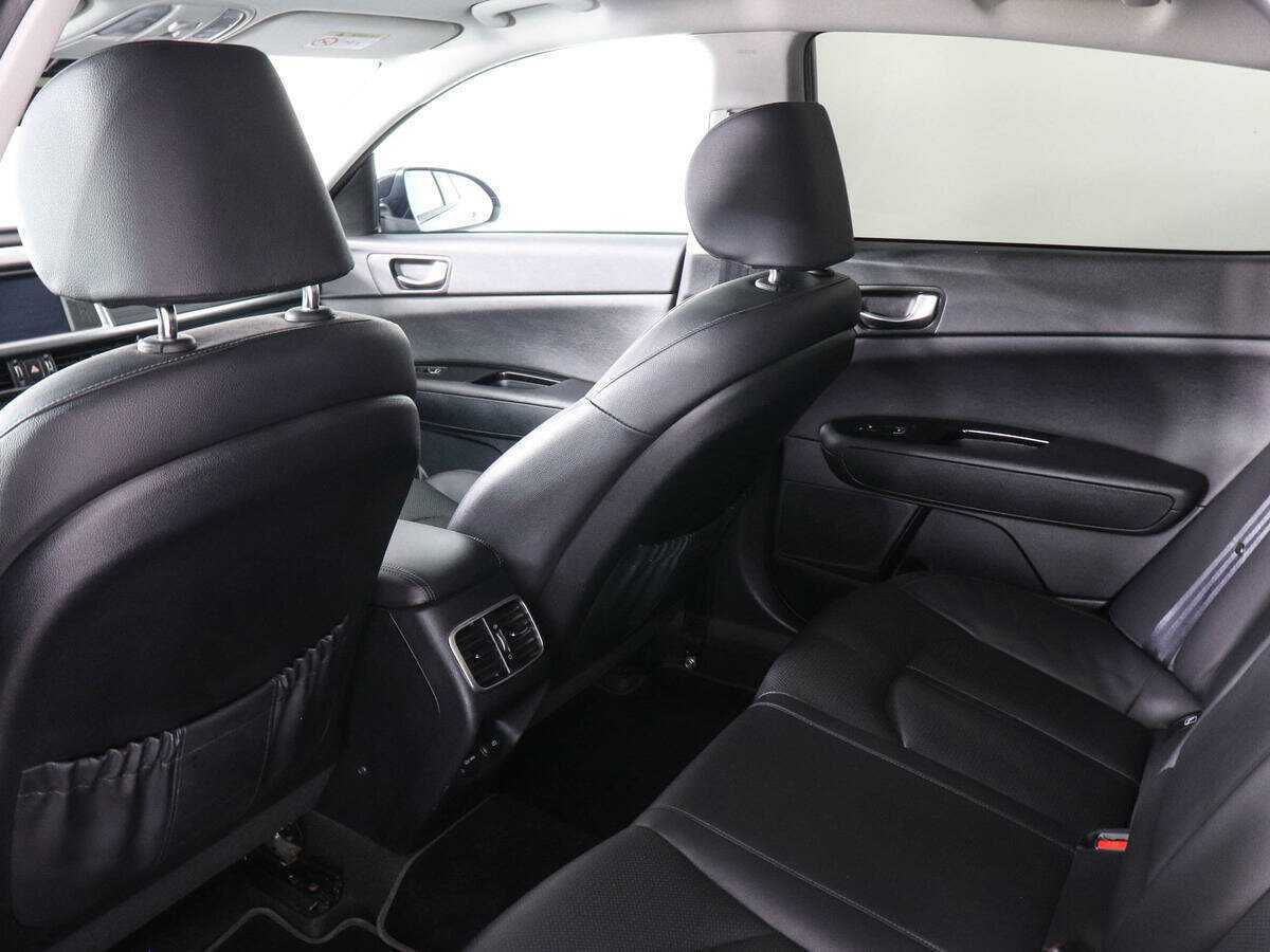 Продажа Б/У Киа Оптима. Фото: #11