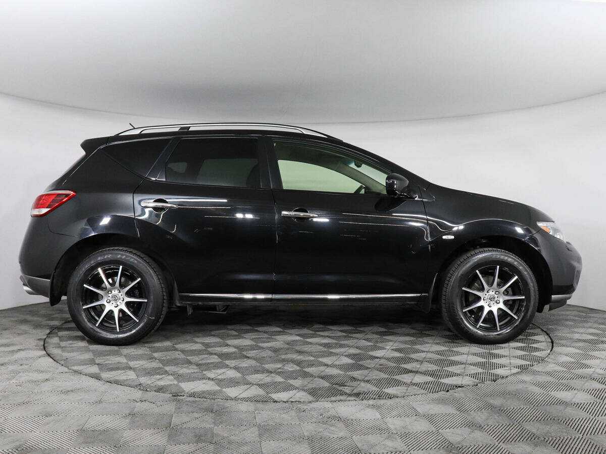 Продажа Б/У Ниссан Мурано. Фото: #3