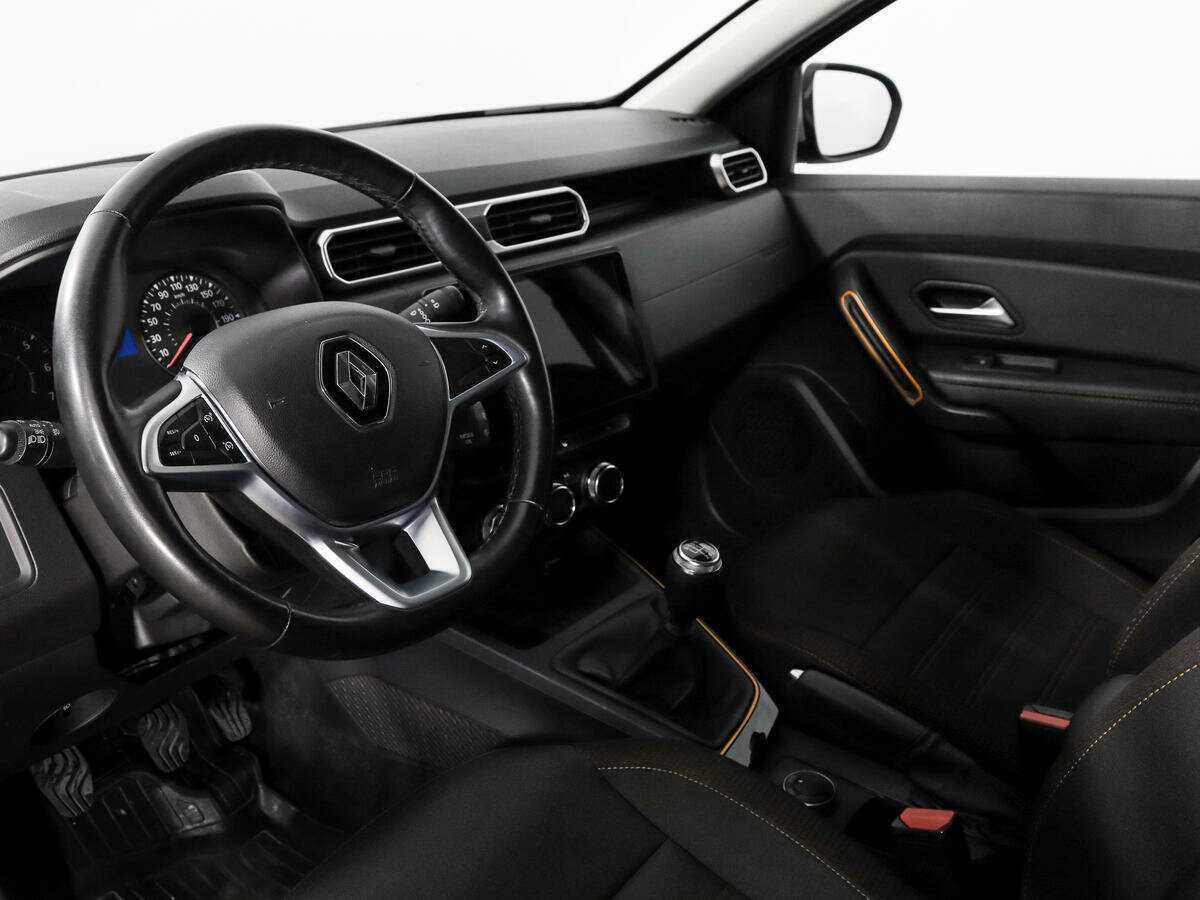 Продажа Б/У Рено Дастер. Фото: #8