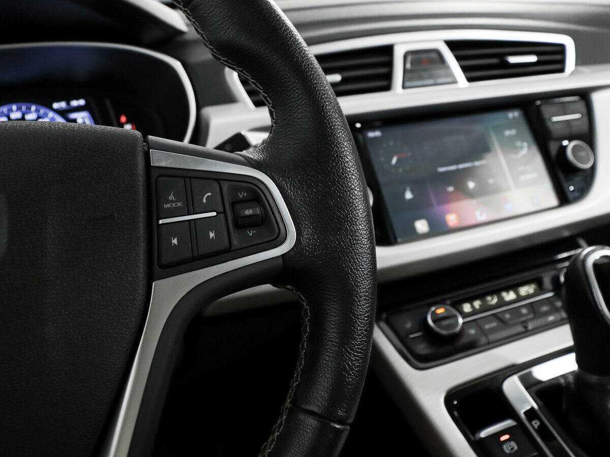 Продажа Б/У Джили Атлас. Фото: #12