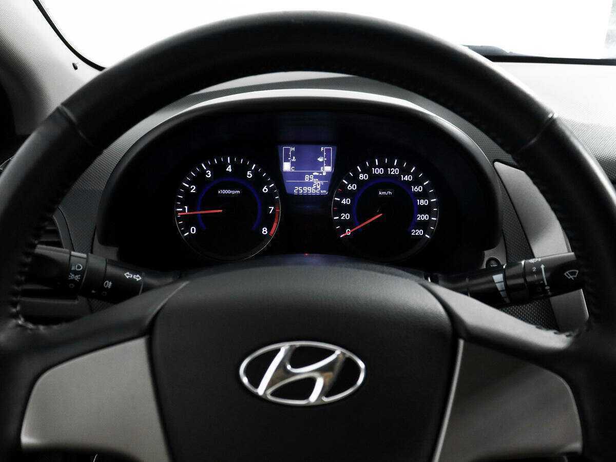 Продажа Б/У Хендай Солярис. Фото: #14