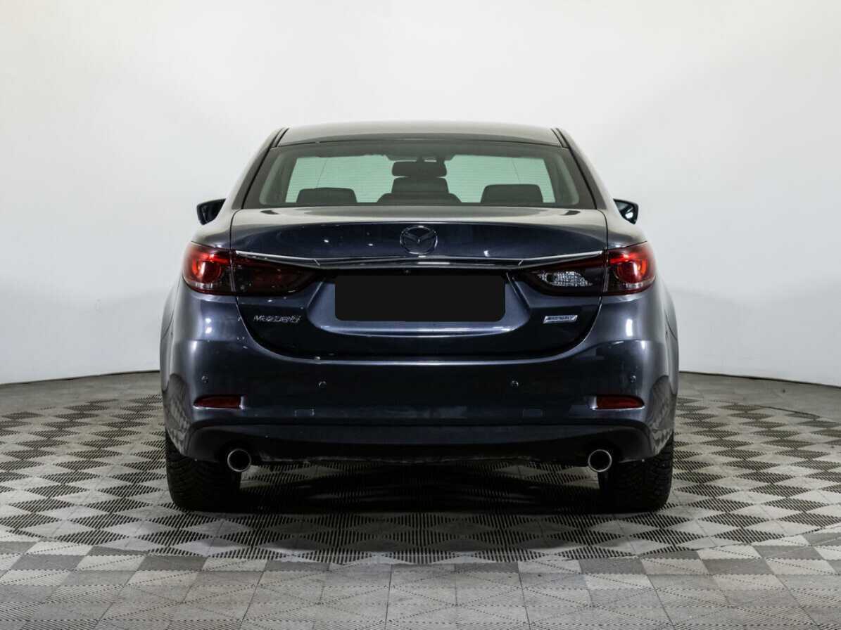 Продажа Б/У Мазда 6. Фото: #3