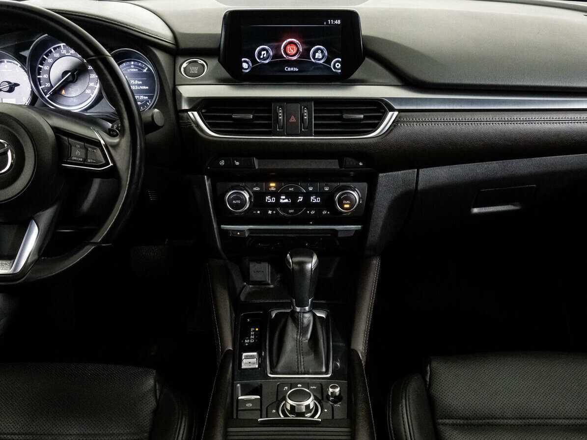 Продажа Б/У Мазда 6. Фото: #10