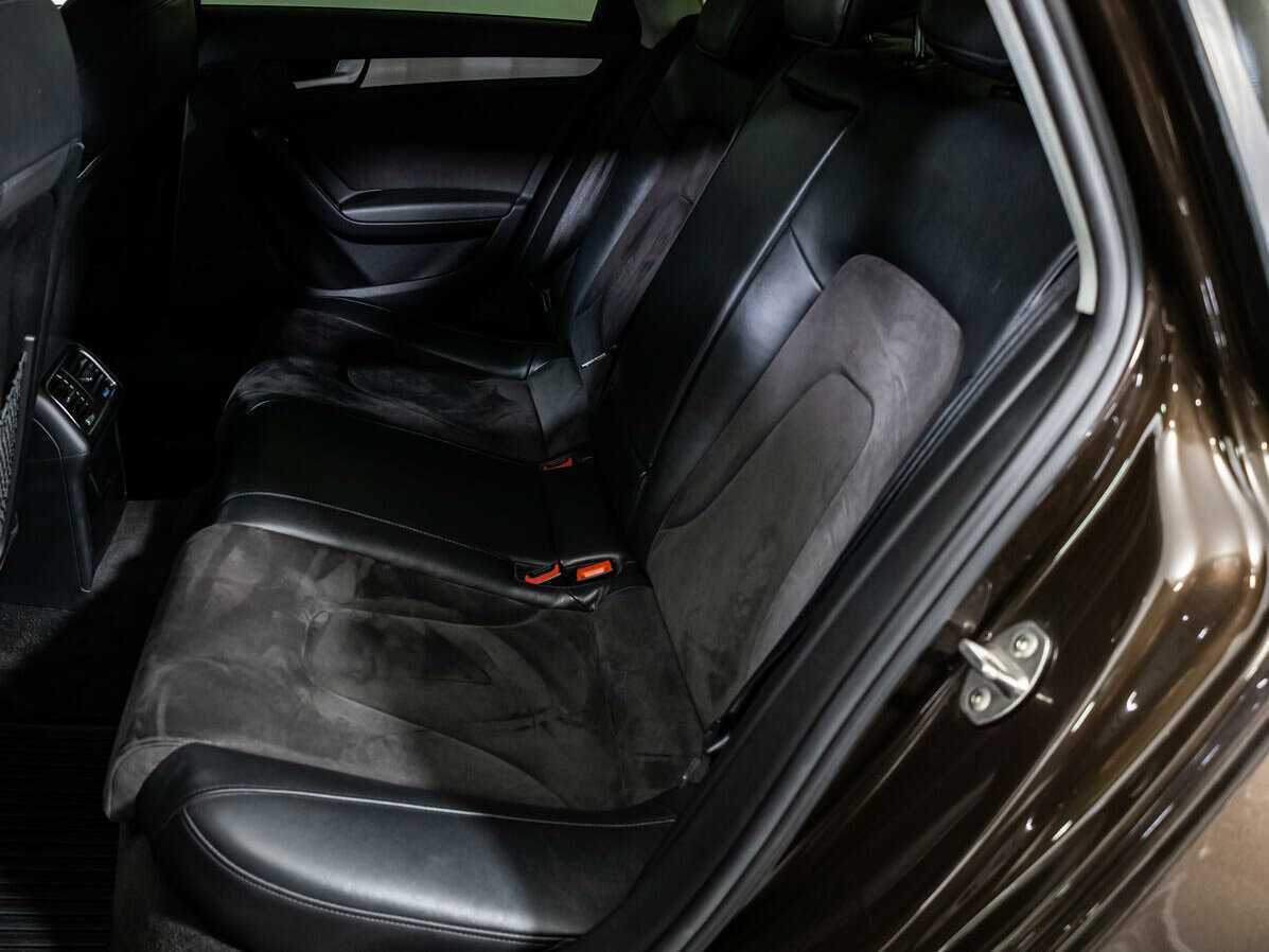 Продажа Б/У Ауди А4. Фото: #7