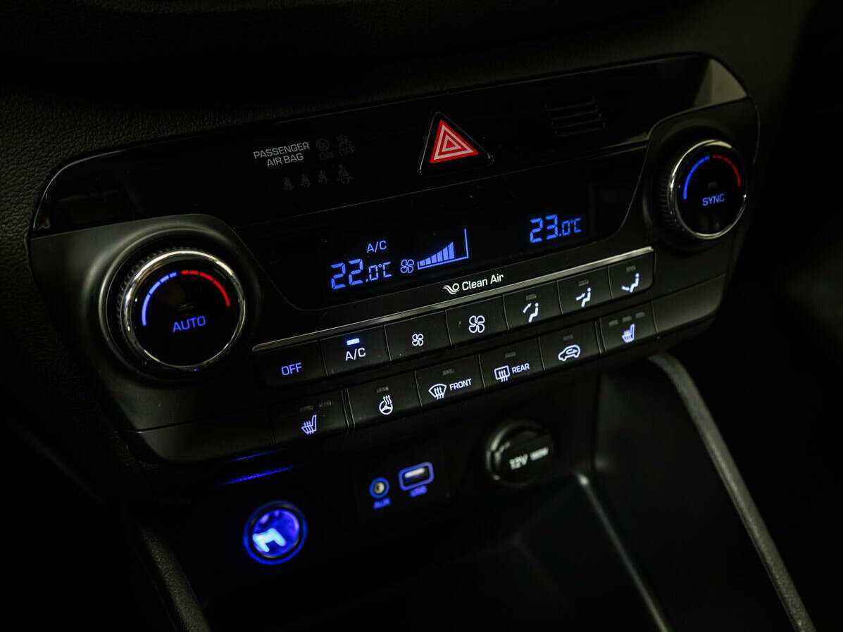 Продажа Б/У Хендай Туксон. Фото: #15