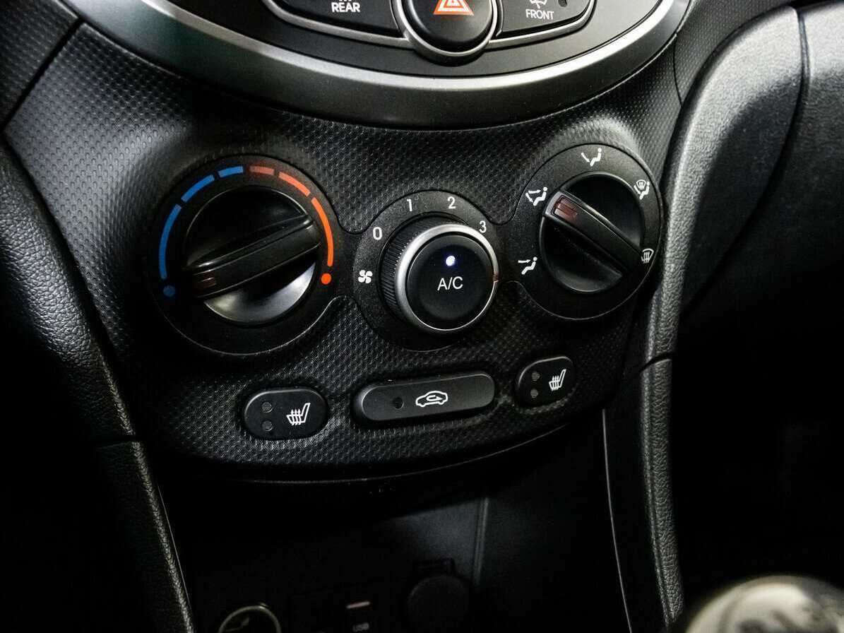 Продажа Б/У Хендай Солярис. Фото: #12