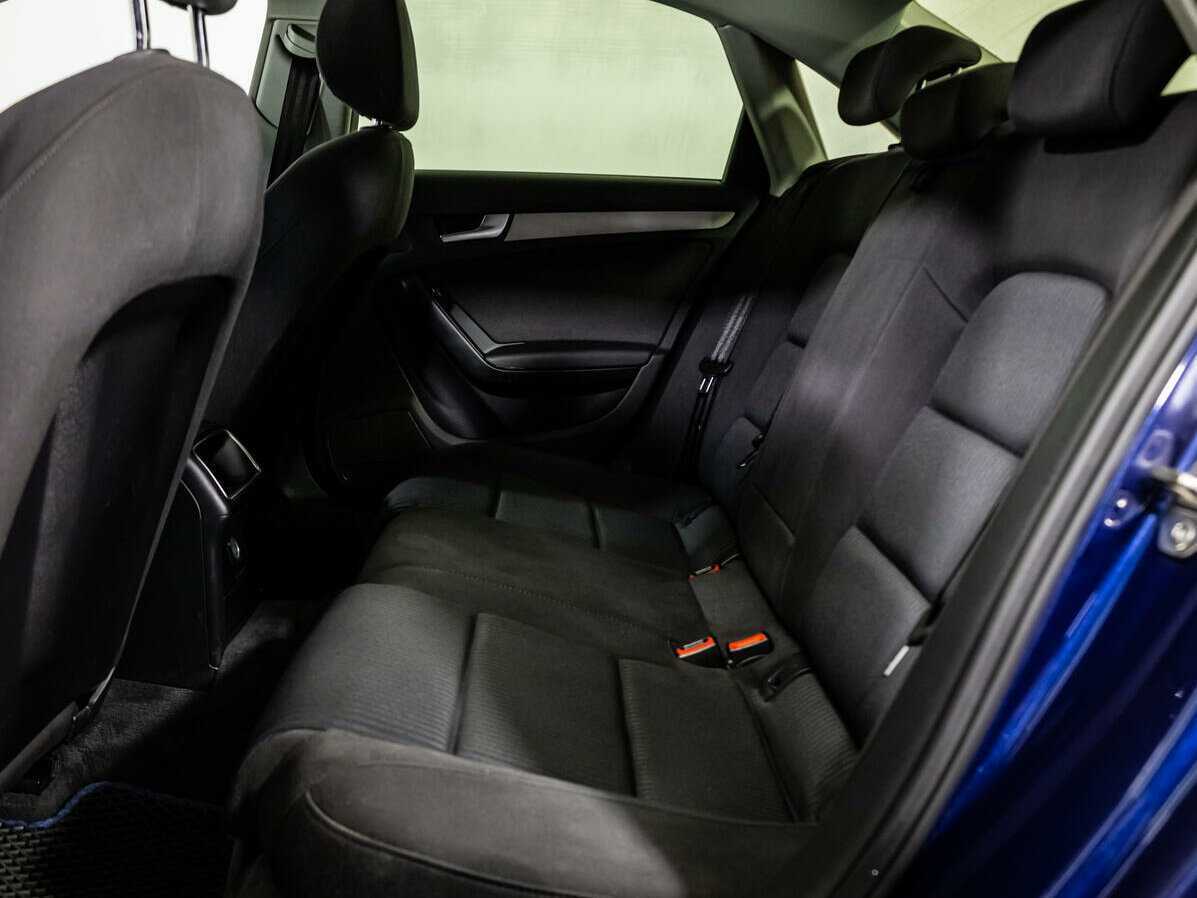 Продажа Б/У Ауди А4. Фото: #7