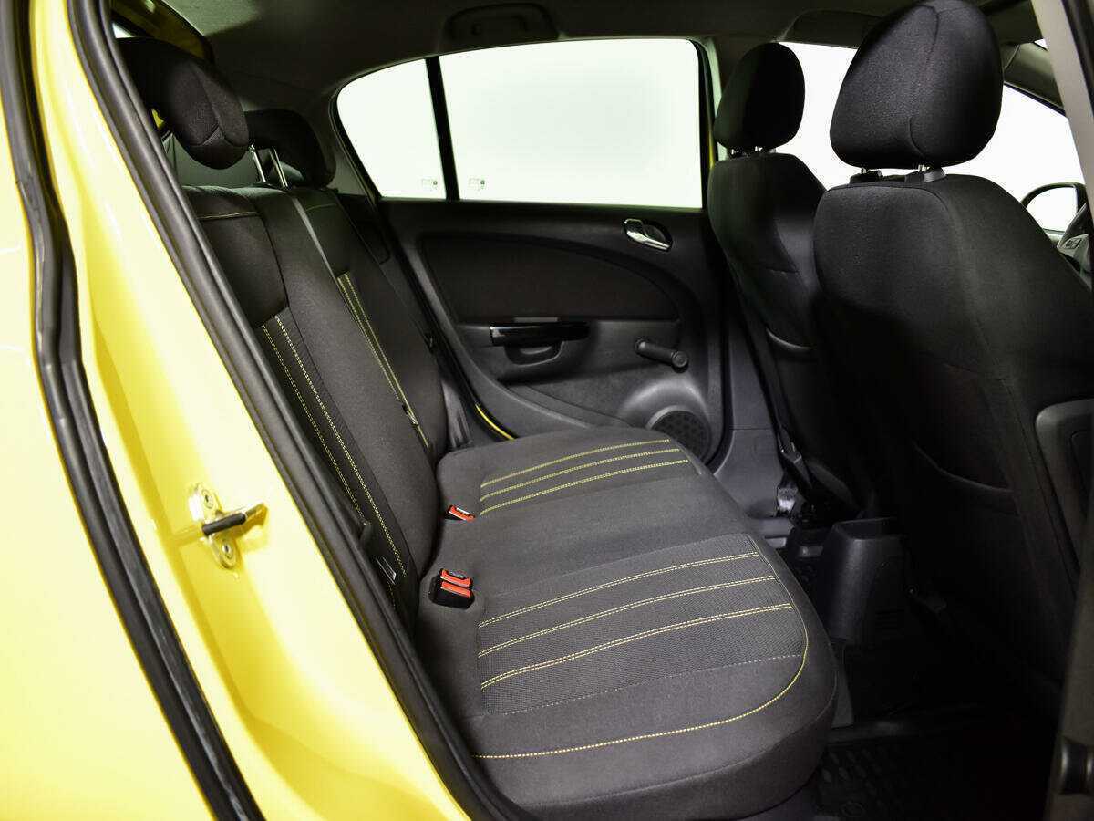 Продажа Б/У Опель Корса. Фото: #9