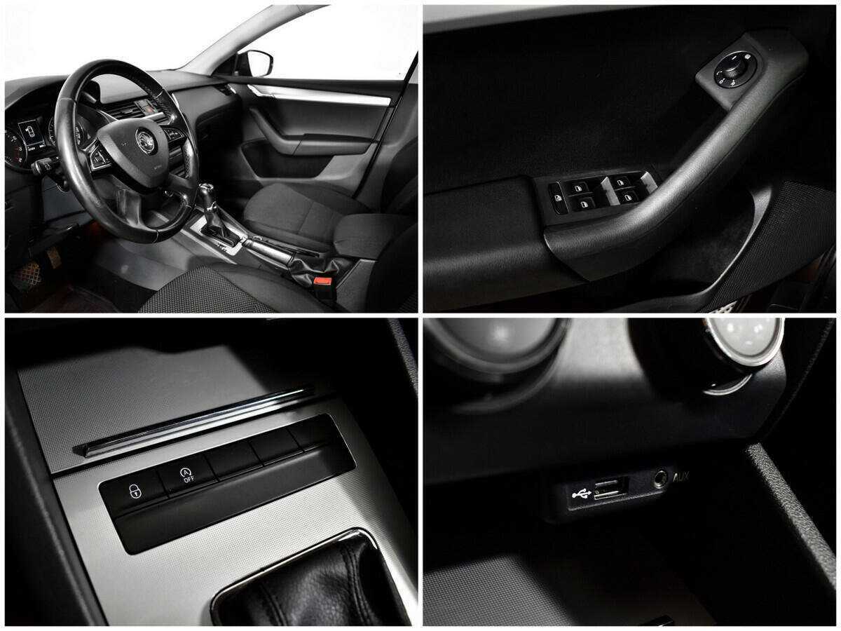 Продажа Б/У Шкода Октавия. Фото: #11