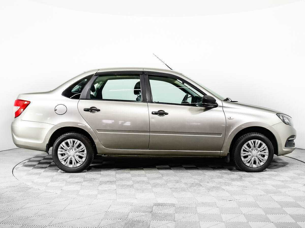 Продажа Б/У Лада (ВАЗ) Гранта. Фото: #3