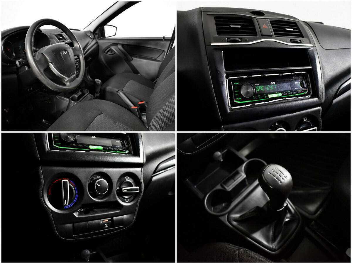 Продажа Б/У Лада (ВАЗ) Гранта. Фото: #12