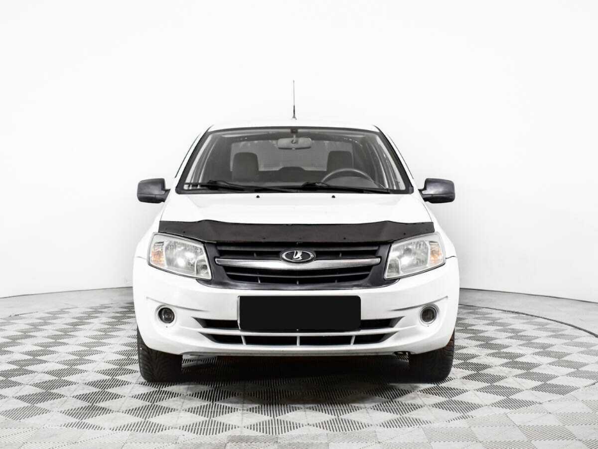 Продажа Б/У Лада (ВАЗ) Гранта. Фото: #1