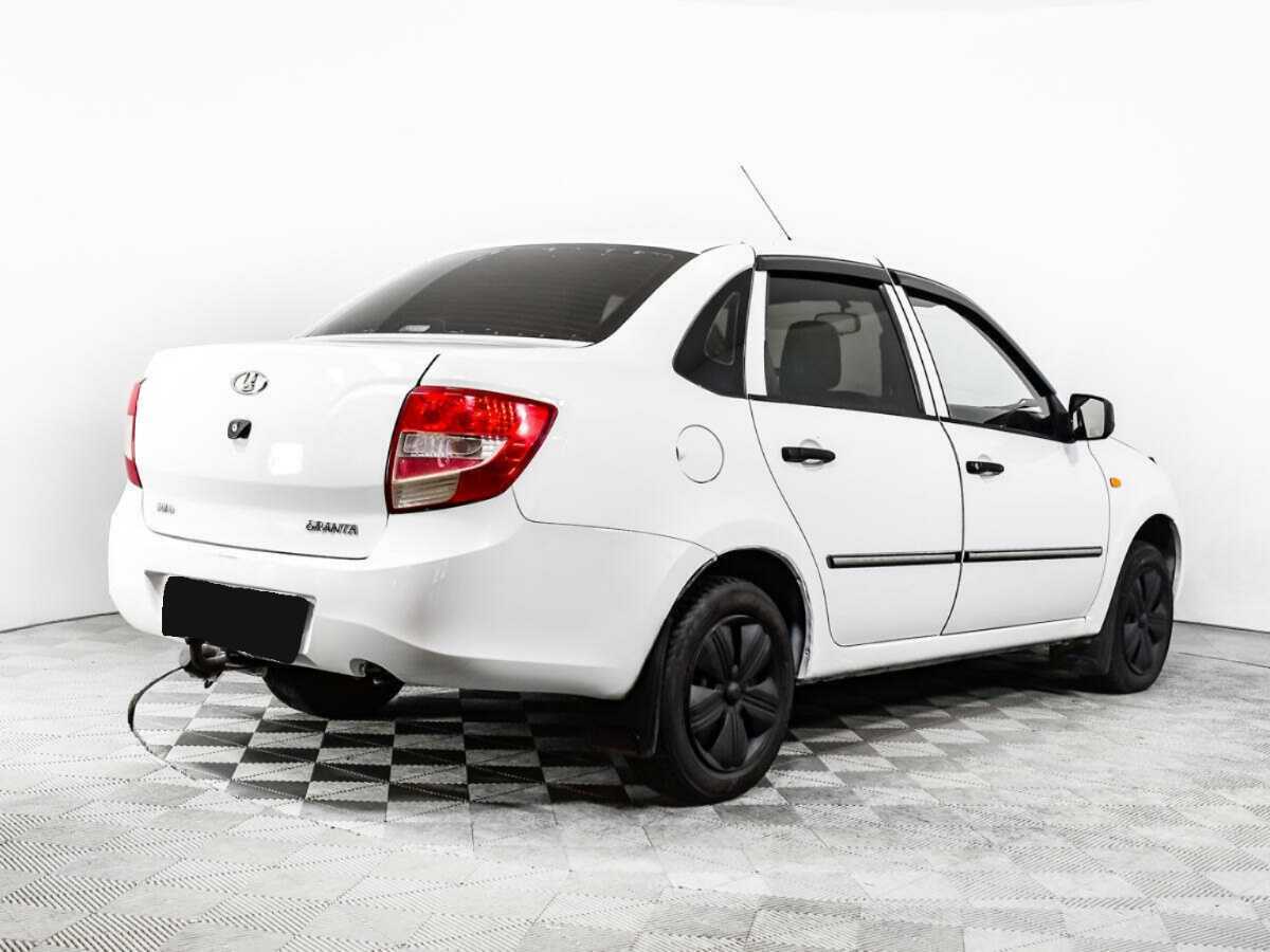 Продажа Б/У Лада (ВАЗ) Гранта. Фото: #4