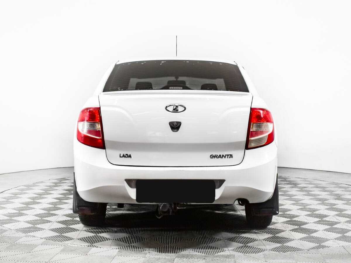 Продажа Б/У Лада (ВАЗ) Гранта. Фото: #5