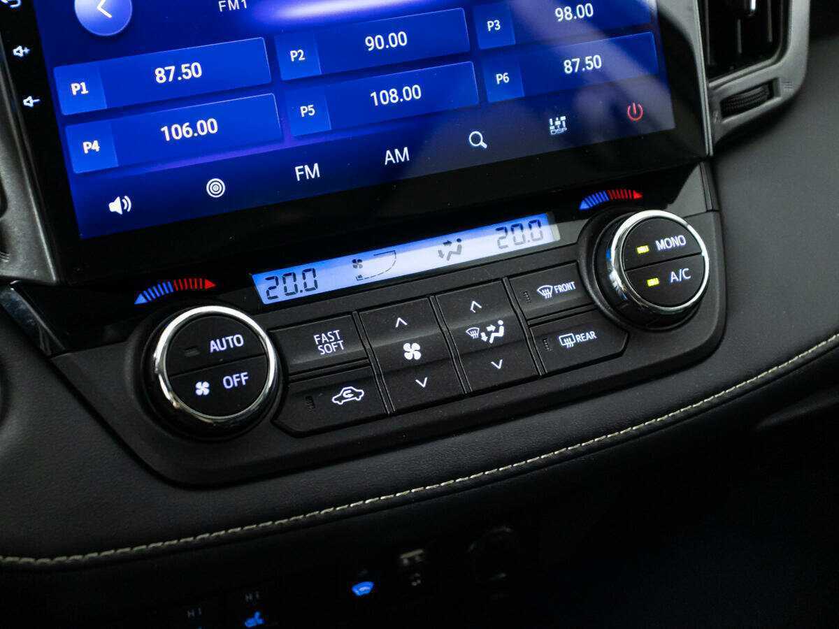 Продажа Б/У Тойота Рав4. Фото: #15